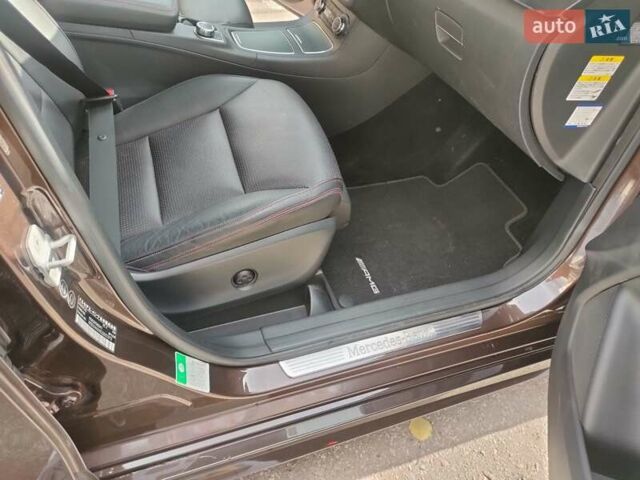 Коричневый Мерседес Б-класс, объемом двигателя 1.6 л и пробегом 42 тыс. км за 15500 $, фото 16 на Automoto.ua