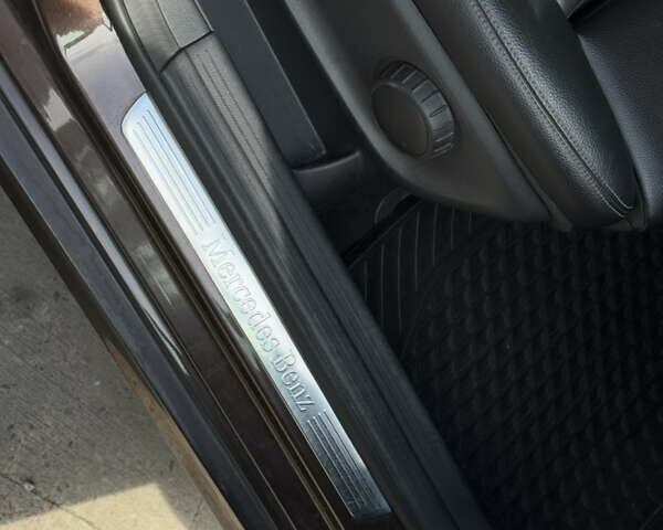 Коричневый Мерседес Б-класс, объемом двигателя 0 л и пробегом 115 тыс. км за 12100 $, фото 13 на Automoto.ua