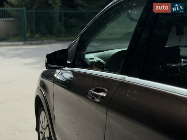 Коричневый Мерседес Б-класс, объемом двигателя 0 л и пробегом 115 тыс. км за 12100 $, фото 20 на Automoto.ua