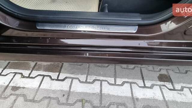 Коричневий Мерседес Б-клас, об'ємом двигуна 0 л та пробігом 109 тис. км за 10500 $, фото 34 на Automoto.ua