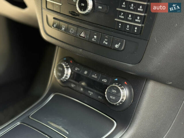 Коричневый Мерседес Б-класс, объемом двигателя 0 л и пробегом 115 тыс. км за 12100 $, фото 11 на Automoto.ua