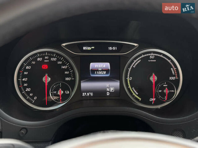 Коричневый Мерседес Б-класс, объемом двигателя 0 л и пробегом 115 тыс. км за 12100 $, фото 2 на Automoto.ua