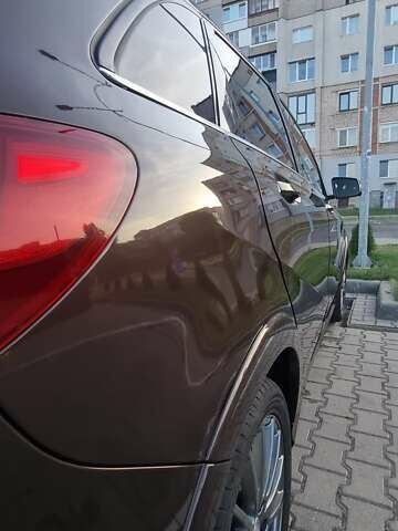 Коричневий Мерседес Б-клас, об'ємом двигуна 0 л та пробігом 109 тис. км за 10500 $, фото 8 на Automoto.ua