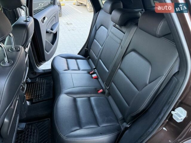 Коричневий Мерседес Б-клас, об'ємом двигуна 0 л та пробігом 100 тис. км за 11600 $, фото 57 на Automoto.ua