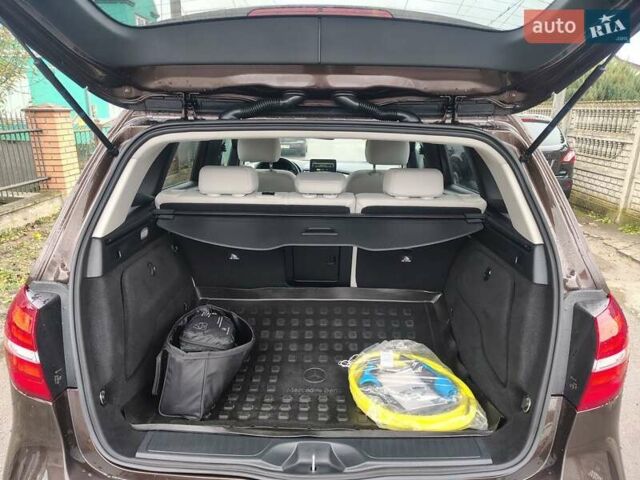 Коричневый Мерседес Б-класс, объемом двигателя 0 л и пробегом 81 тыс. км за 10300 $, фото 15 на Automoto.ua