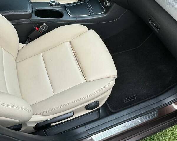 Коричневый Мерседес Б-класс, объемом двигателя 1.5 л и пробегом 215 тыс. км за 14200 $, фото 12 на Automoto.ua