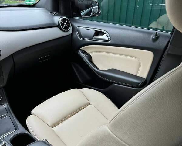 Коричневый Мерседес Б-класс, объемом двигателя 1.5 л и пробегом 215 тыс. км за 14200 $, фото 19 на Automoto.ua