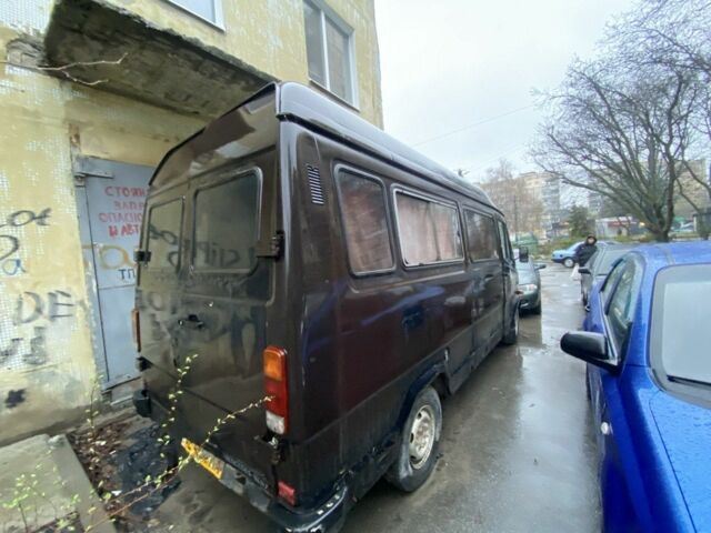 Коричневий Мерседес Б-клас, об'ємом двигуна 3 л та пробігом 15 тис. км за 1600 $, фото 3 на Automoto.ua