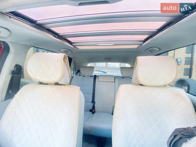 Красный Мерседес Б-класс, объемом двигателя 2 л и пробегом 201 тыс. км за 6850 $, фото 8 на Automoto.ua