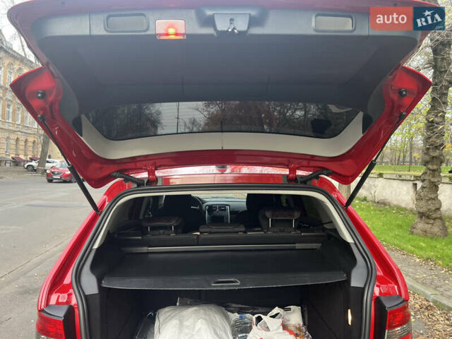 Червоний Мерседес Б-клас, об'ємом двигуна 1.8 л та пробігом 82 тис. км за 9500 $, фото 22 на Automoto.ua