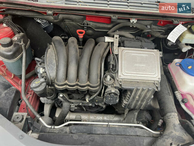 Червоний Мерседес Б-клас, об'ємом двигуна 1.8 л та пробігом 82 тис. км за 9500 $, фото 11 на Automoto.ua