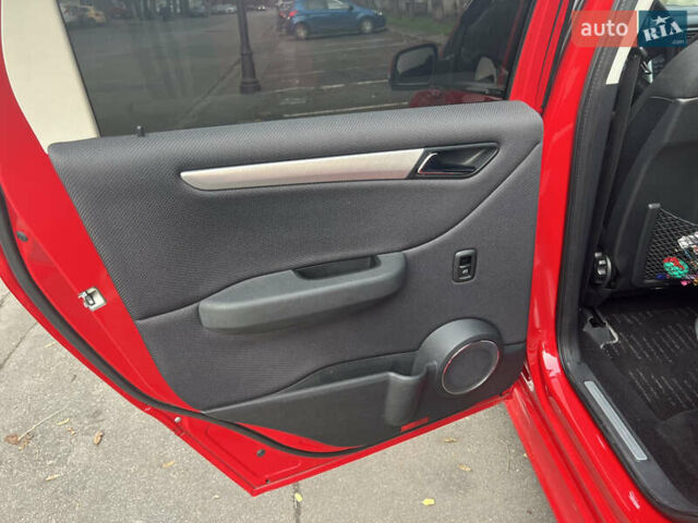 Червоний Мерседес Б-клас, об'ємом двигуна 1.8 л та пробігом 82 тис. км за 9500 $, фото 20 на Automoto.ua