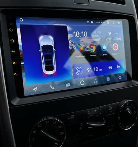 Красный Мерседес Б-класс, объемом двигателя 1.7 л и пробегом 89 тыс. км за 8000 $, фото 18 на Automoto.ua