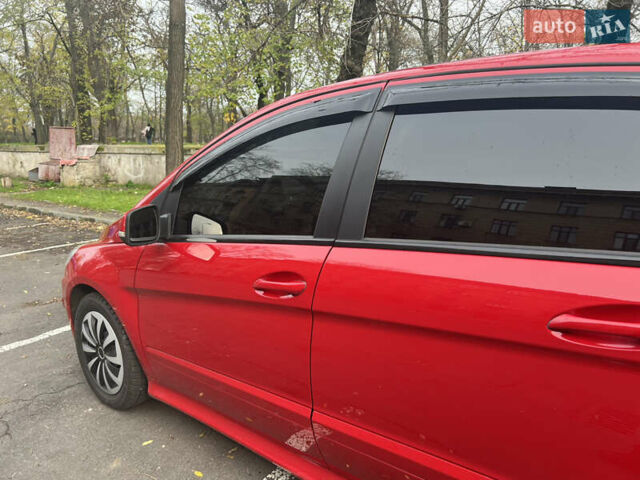 Червоний Мерседес Б-клас, об'ємом двигуна 1.8 л та пробігом 82 тис. км за 9500 $, фото 2 на Automoto.ua