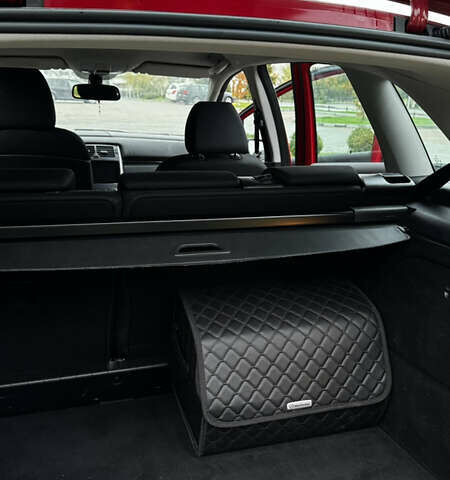 Красный Мерседес Б-класс, объемом двигателя 1.7 л и пробегом 89 тыс. км за 8000 $, фото 14 на Automoto.ua