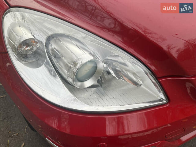 Червоний Мерседес Б-клас, об'ємом двигуна 1.8 л та пробігом 82 тис. км за 9500 $, фото 8 на Automoto.ua