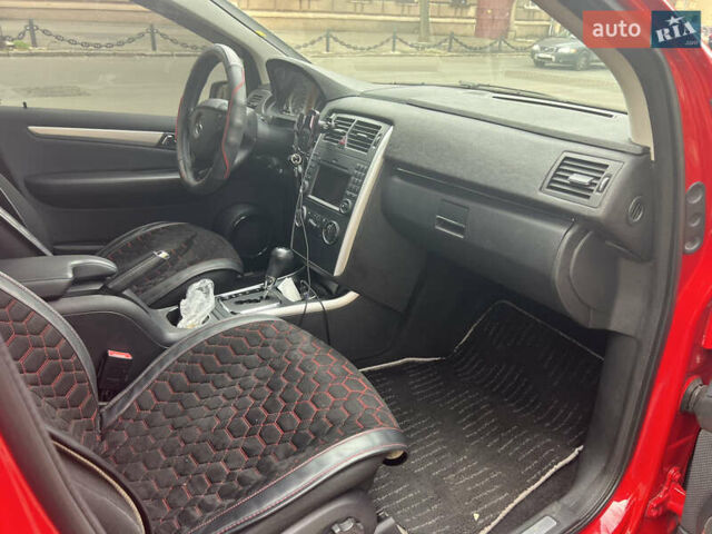 Червоний Мерседес Б-клас, об'ємом двигуна 1.8 л та пробігом 82 тис. км за 9500 $, фото 14 на Automoto.ua