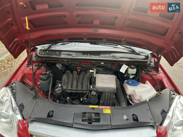 Червоний Мерседес Б-клас, об'ємом двигуна 1.8 л та пробігом 82 тис. км за 9500 $, фото 10 на Automoto.ua