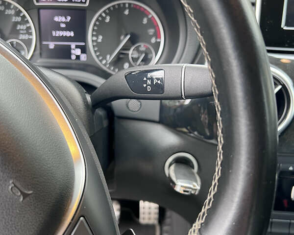 Красный Мерседес Б-класс, объемом двигателя 1.8 л и пробегом 130 тыс. км за 10999 $, фото 24 на Automoto.ua