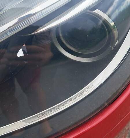 Червоний Мерседес Б-клас, об'ємом двигуна 0 л та пробігом 150 тис. км за 10999 $, фото 7 на Automoto.ua