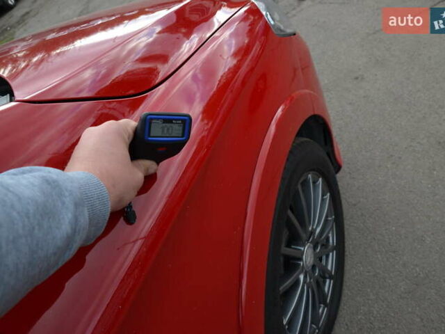 Красный Мерседес Б-класс, объемом двигателя 0 л и пробегом 122 тыс. км за 9999 $, фото 40 на Automoto.ua