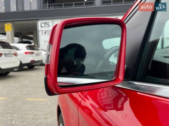 Червоний Мерседес Б-клас, об'ємом двигуна 1.99 л та пробігом 98 тис. км за 14500 $, фото 5 на Automoto.ua