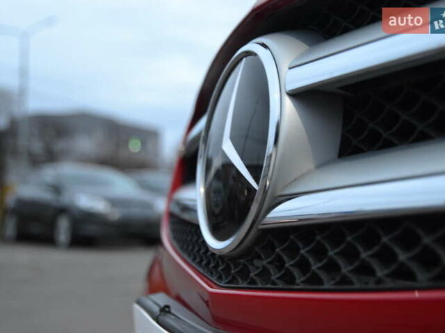 Красный Мерседес Б-класс, объемом двигателя 0 л и пробегом 122 тыс. км за 9999 $, фото 43 на Automoto.ua