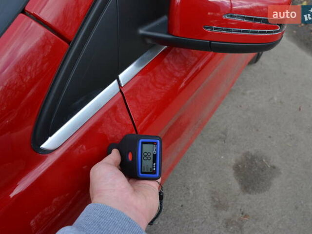 Красный Мерседес Б-класс, объемом двигателя 0 л и пробегом 122 тыс. км за 9999 $, фото 32 на Automoto.ua