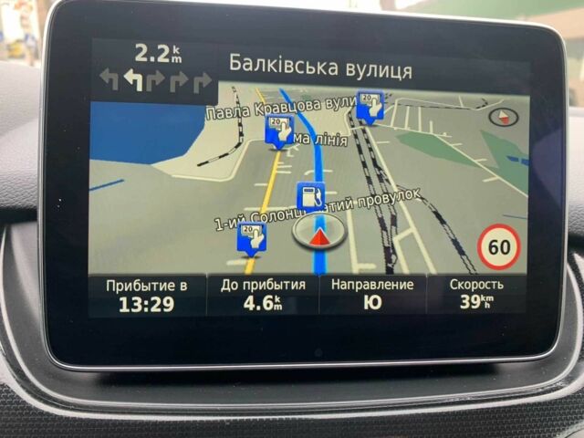 Красный Мерседес Б-класс, объемом двигателя 0 л и пробегом 56 тыс. км за 10800 $, фото 16 на Automoto.ua