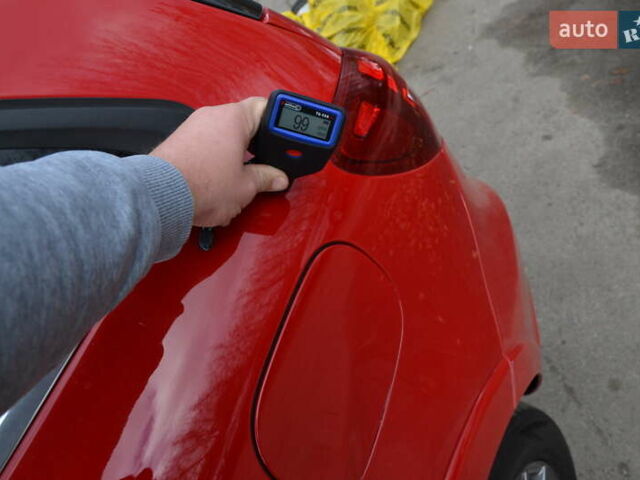 Красный Мерседес Б-класс, объемом двигателя 0 л и пробегом 122 тыс. км за 9999 $, фото 35 на Automoto.ua