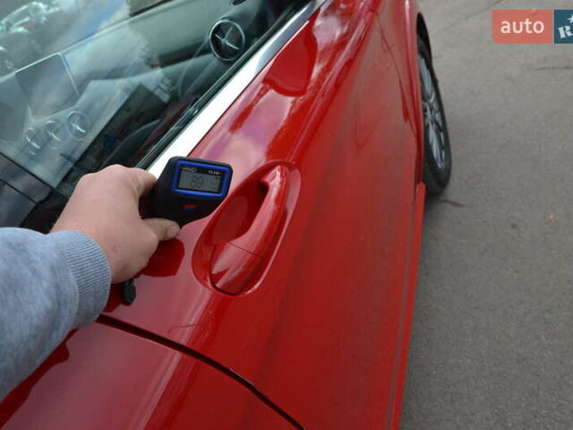 Красный Мерседес Б-класс, объемом двигателя 0 л и пробегом 122 тыс. км за 9999 $, фото 39 на Automoto.ua