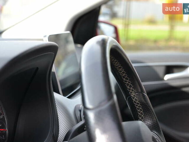 Красный Мерседес Б-класс, объемом двигателя 0 л и пробегом 122 тыс. км за 9999 $, фото 17 на Automoto.ua