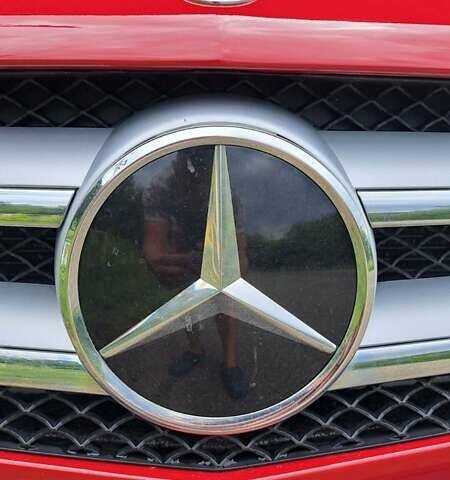 Червоний Мерседес Б-клас, об'ємом двигуна 0 л та пробігом 150 тис. км за 10999 $, фото 9 на Automoto.ua