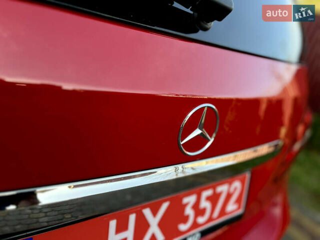 Червоний Мерседес Б-клас, об'ємом двигуна 0 л та пробігом 115 тис. км за 9500 $, фото 17 на Automoto.ua