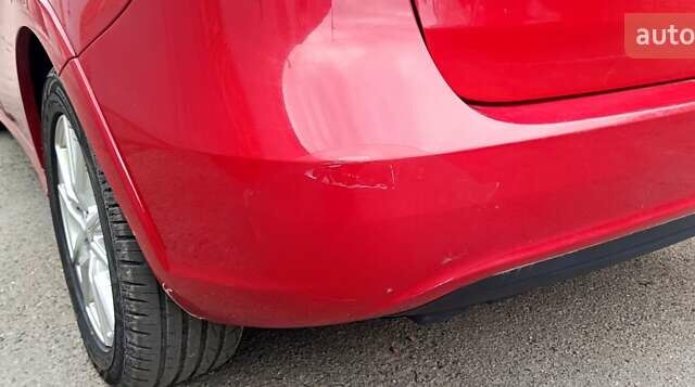 Червоний Мерседес Б-клас, об'ємом двигуна 0 л та пробігом 98 тис. км за 12000 $, фото 8 на Automoto.ua