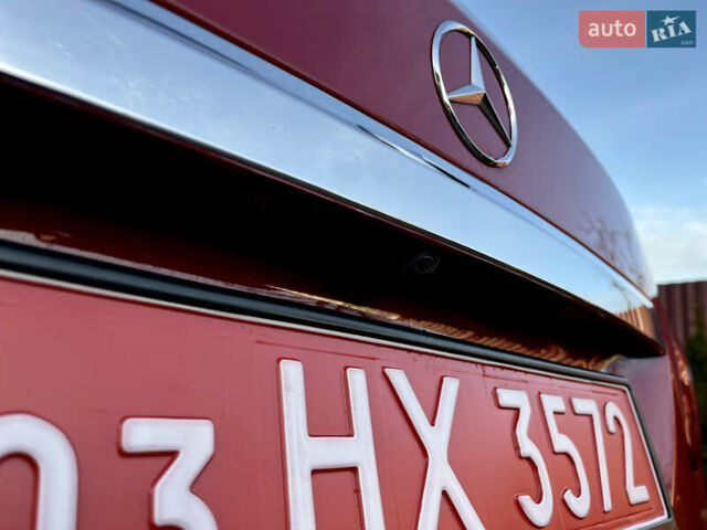 Червоний Мерседес Б-клас, об'ємом двигуна 0 л та пробігом 115 тис. км за 9500 $, фото 19 на Automoto.ua