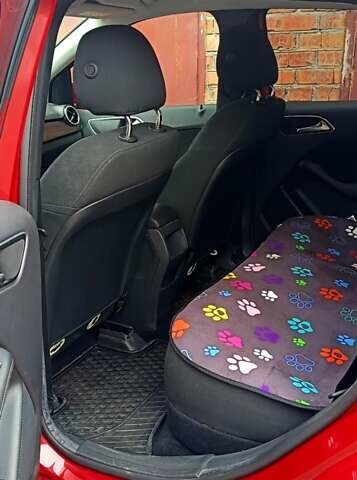 Червоний Мерседес Б-клас, об'ємом двигуна 0 л та пробігом 98 тис. км за 12000 $, фото 9 на Automoto.ua