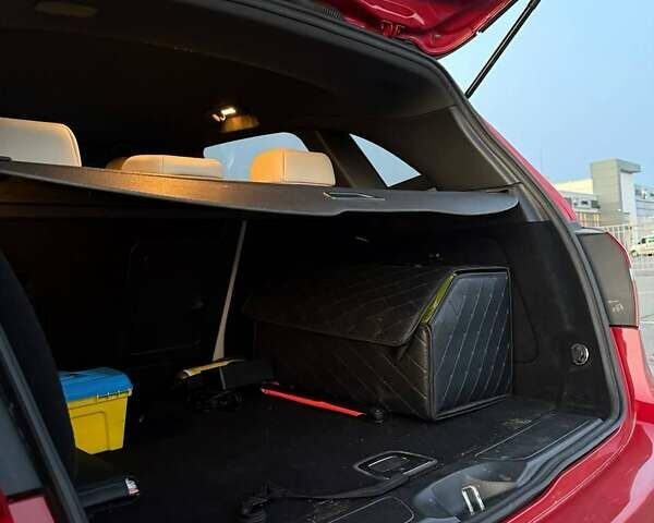 Червоний Мерседес Б-клас, об'ємом двигуна 0 л та пробігом 145 тис. км за 12300 $, фото 16 на Automoto.ua