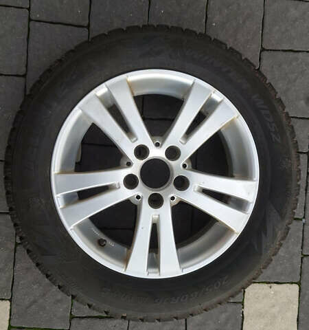 Червоний Мерседес Б-клас, об'ємом двигуна 0 л та пробігом 108 тис. км за 10800 $, фото 11 на Automoto.ua