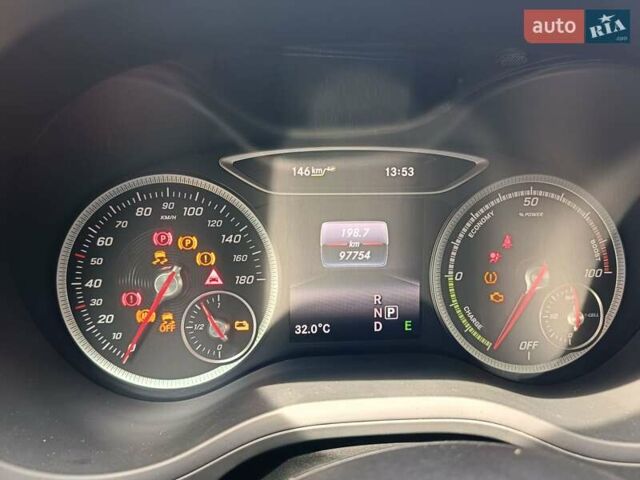 Червоний Мерседес Б-клас, об'ємом двигуна 0 л та пробігом 98 тис. км за 12000 $, фото 15 на Automoto.ua