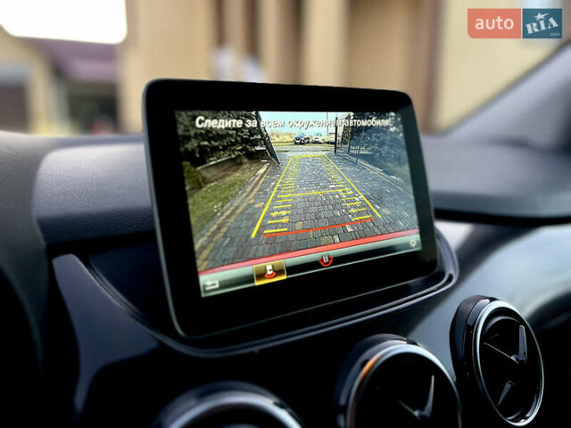 Червоний Мерседес Б-клас, об'ємом двигуна 0 л та пробігом 115 тис. км за 9500 $, фото 41 на Automoto.ua