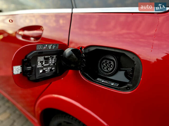 Червоний Мерседес Б-клас, об'ємом двигуна 0 л та пробігом 115 тис. км за 9500 $, фото 7 на Automoto.ua