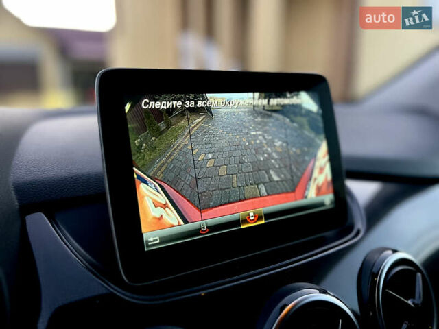 Червоний Мерседес Б-клас, об'ємом двигуна 0 л та пробігом 115 тис. км за 9500 $, фото 42 на Automoto.ua