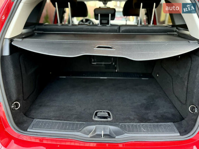 Червоний Мерседес Б-клас, об'ємом двигуна 0 л та пробігом 115 тис. км за 9500 $, фото 58 на Automoto.ua