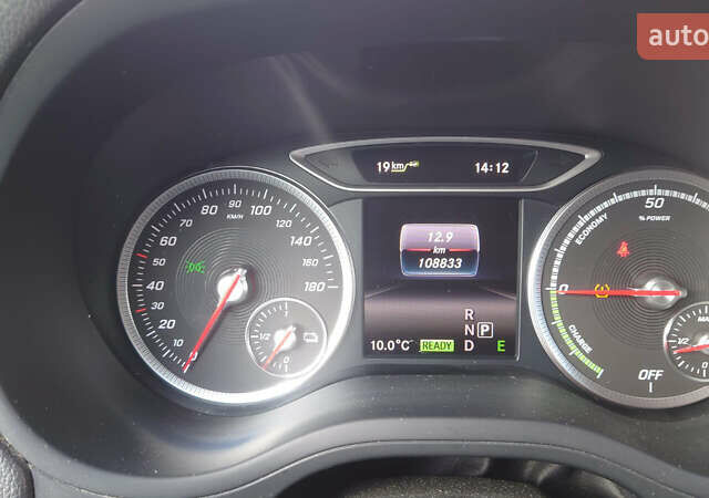 Червоний Мерседес Б-клас, об'ємом двигуна 0 л та пробігом 108 тис. км за 10800 $, фото 6 на Automoto.ua