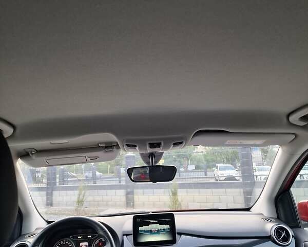 Красный Мерседес Б-класс, объемом двигателя 0 л и пробегом 95 тыс. км за 10800 $, фото 17 на Automoto.ua