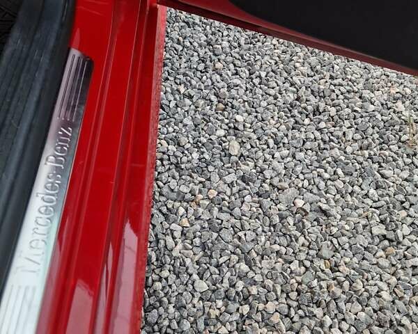 Красный Мерседес Б-класс, объемом двигателя 0 л и пробегом 95 тыс. км за 10800 $, фото 26 на Automoto.ua