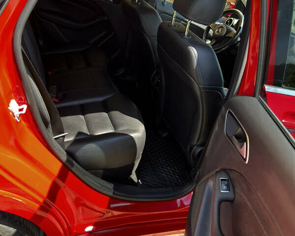 Красный Мерседес Б-класс, объемом двигателя 0 л и пробегом 69 тыс. км за 12600 $, фото 15 на Automoto.ua