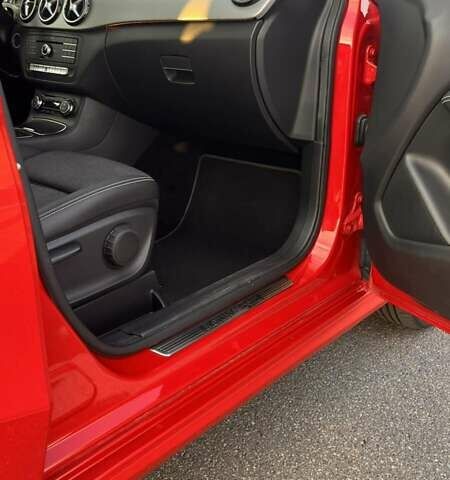 Красный Мерседес Б-класс, объемом двигателя 0 л и пробегом 117 тыс. км за 11300 $, фото 22 на Automoto.ua