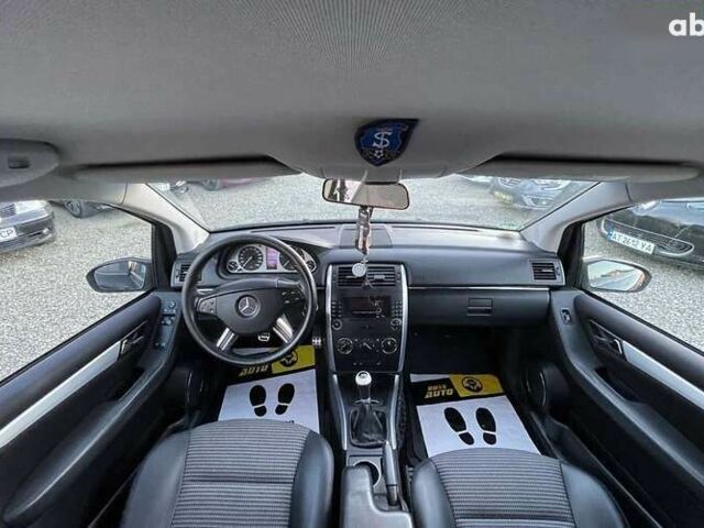 Мерседес Б-класс, объемом двигателя 2 л и пробегом 285 тыс. км за 5999 $, фото 16 на Automoto.ua